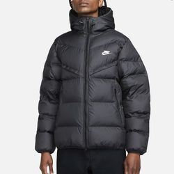  Nike Men's Storm-FIT Windrunner Insulated Puffer Jacket 