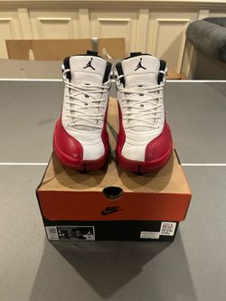 Jordan 12 Cherry