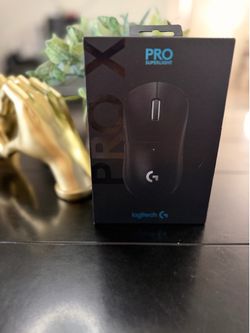 Logitech G PRO X Superlight Wireless Gaming Mouse,