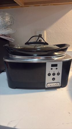 6 Quart Crock Pot