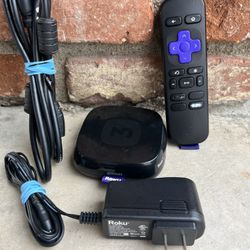 Roku Streamer