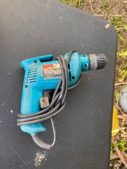 Makita chord drill