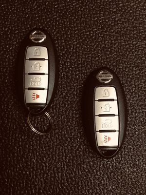 Photo 2016 remote and key fobs