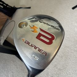 3 & 5 wood - $50 For Both