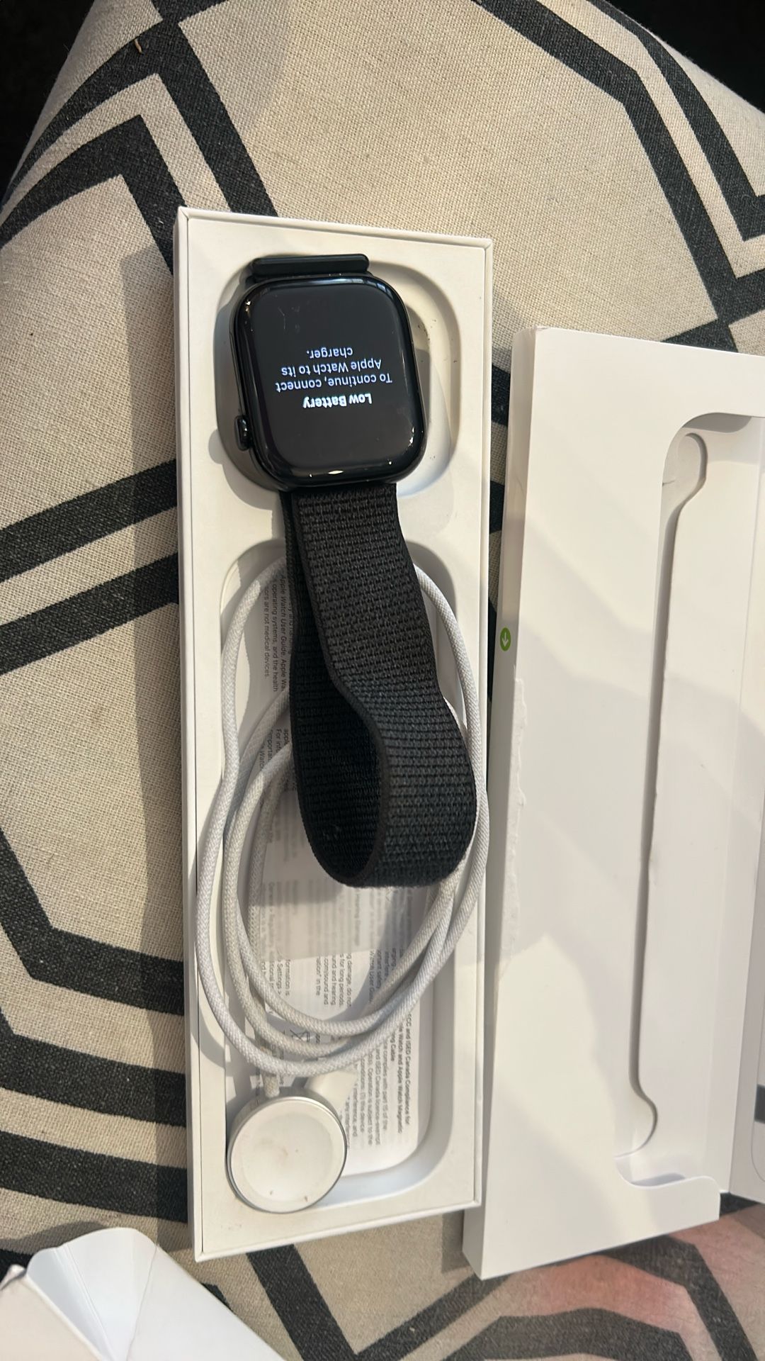 apple watch