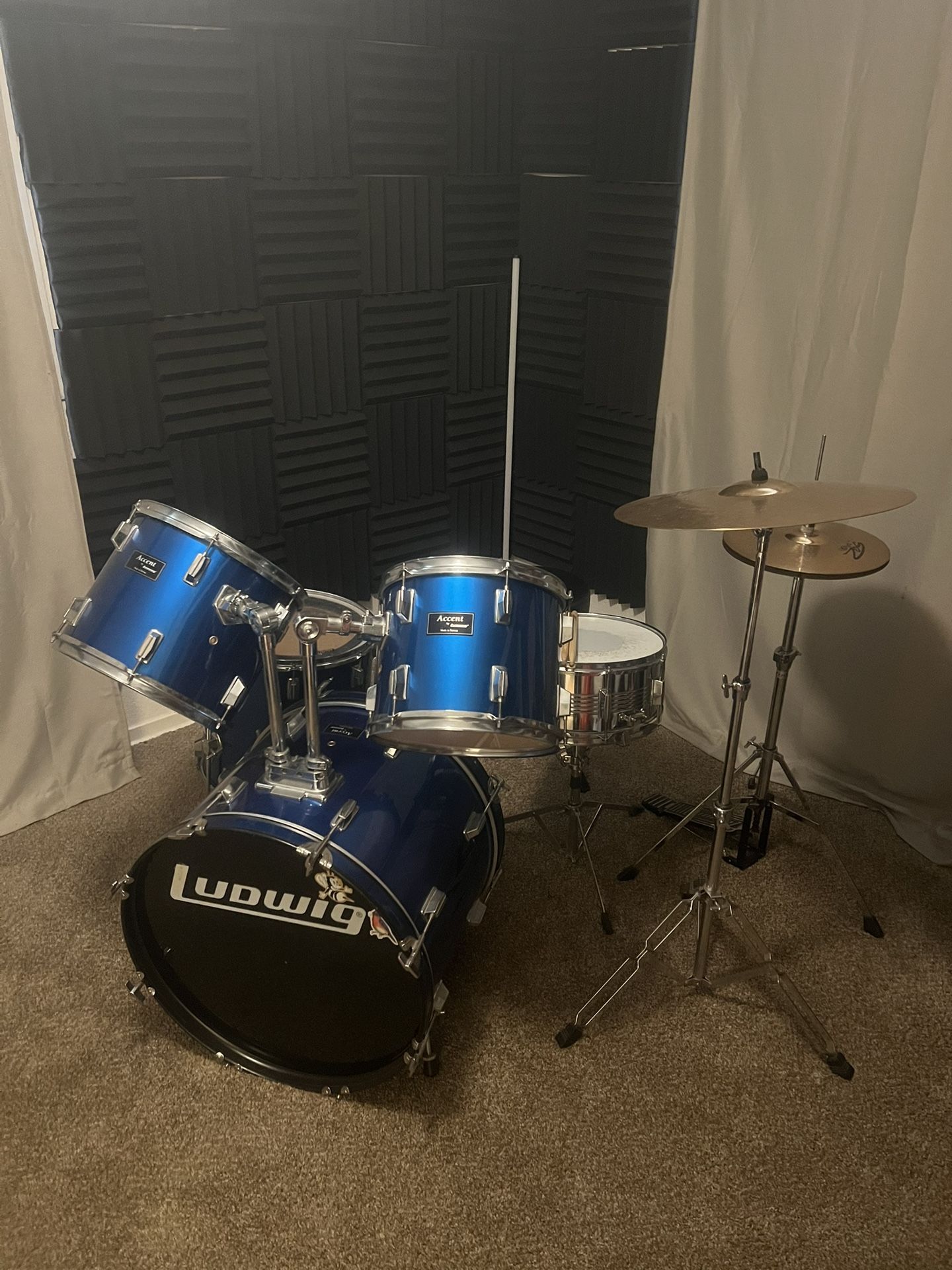 Drum Set
