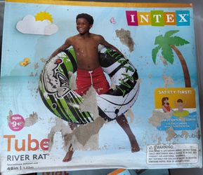 Intex Inflatable Tube River Rat