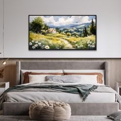 Zuitinghua Large Canvas