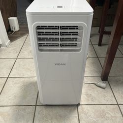 115-Volt Portable Air Conditioner 