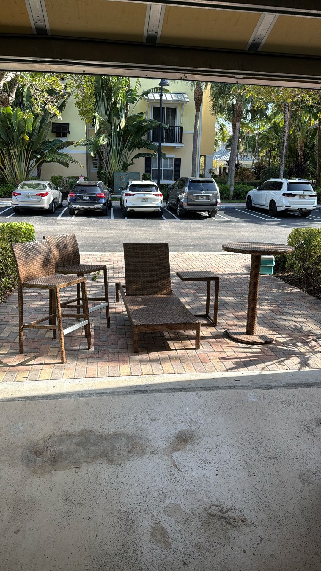 Outdoor Set