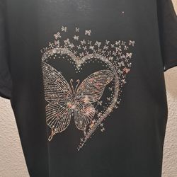 Butterfly Shirt