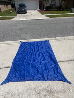10ft X 5ft Sun Shade