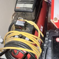 New Air Compressor 