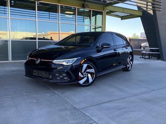 2022 Volkswagen Golf GTI