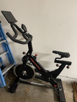 Exercise Bike 