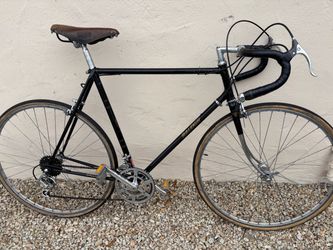 VINTAGE RALEIGH COMPETITION ROAD  BIKE