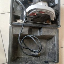 Craftsman Saw 
