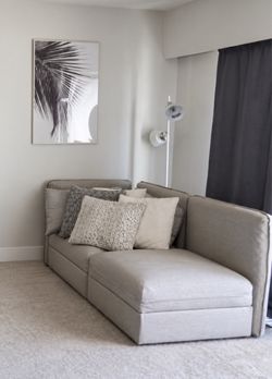 IKEA VALLENTUNA Modular Seats with Storage or Sleeper Module