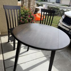 Ashley Furniture 3 Piece Table Set