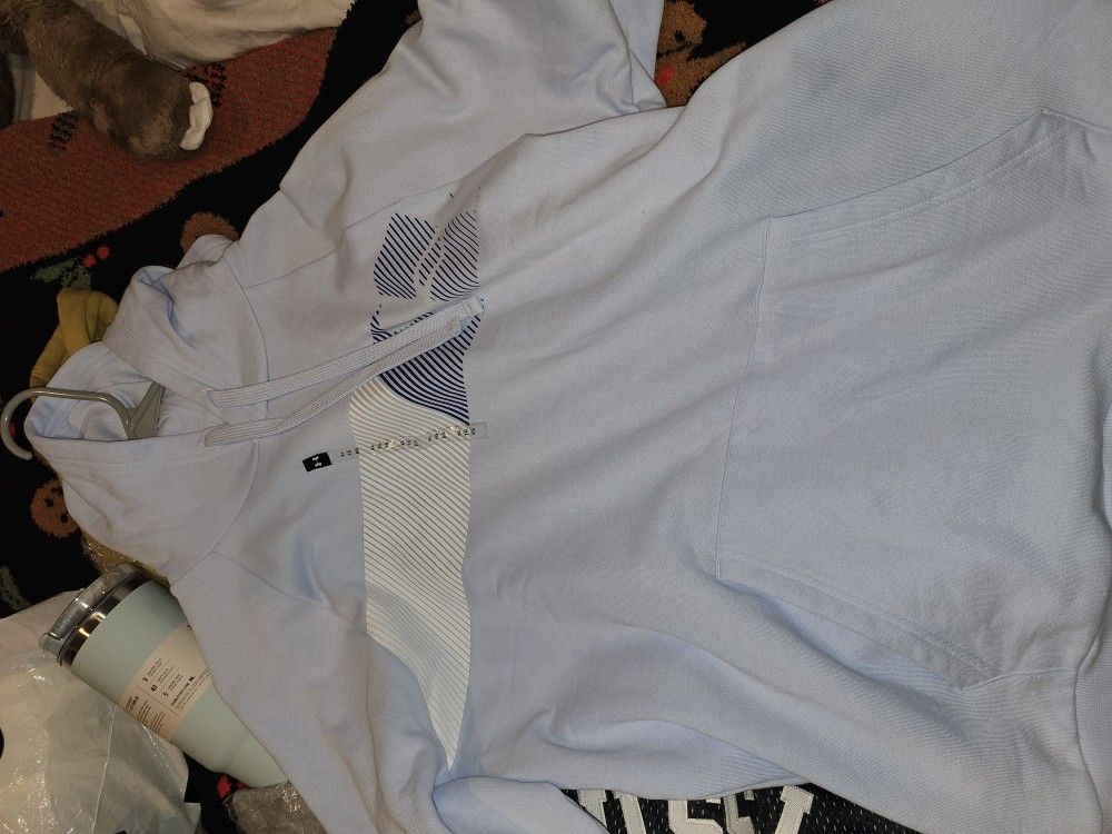 Mens Hoodies Sweaters Xl Vans / Under Armour / Adidas