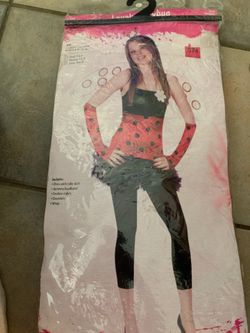 Halloween costume
