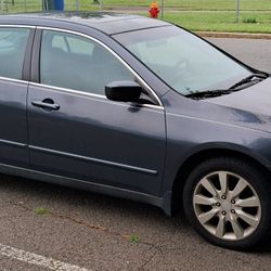 2007 Honda Accord