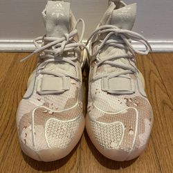 Men’s Adidas Crazy BYW X ‘Ecru Tint Orange’ Sneakers