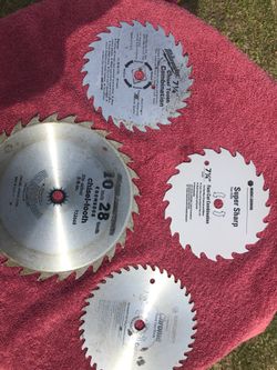 Blades
