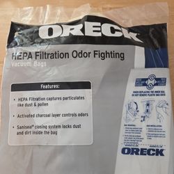 HEPA Filters For ORECK Vacuum 