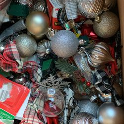 $25 Xmas Lights Decor