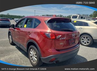 2013 MAZDA CX-5