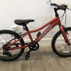 Giant XTC JR 20” Kids Small Bike 7Speed 20” 