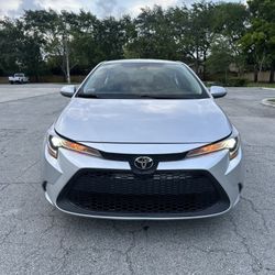 2021 Toyota Corolla