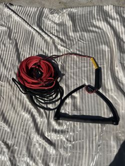 Water Ski Rope