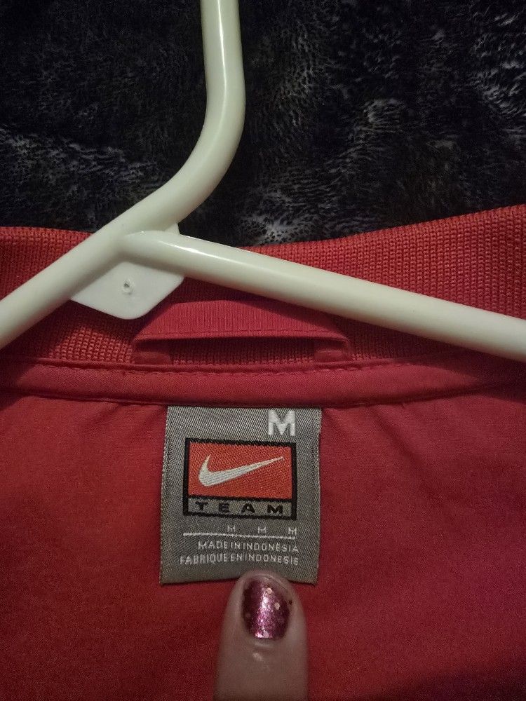 Nike windbreaker