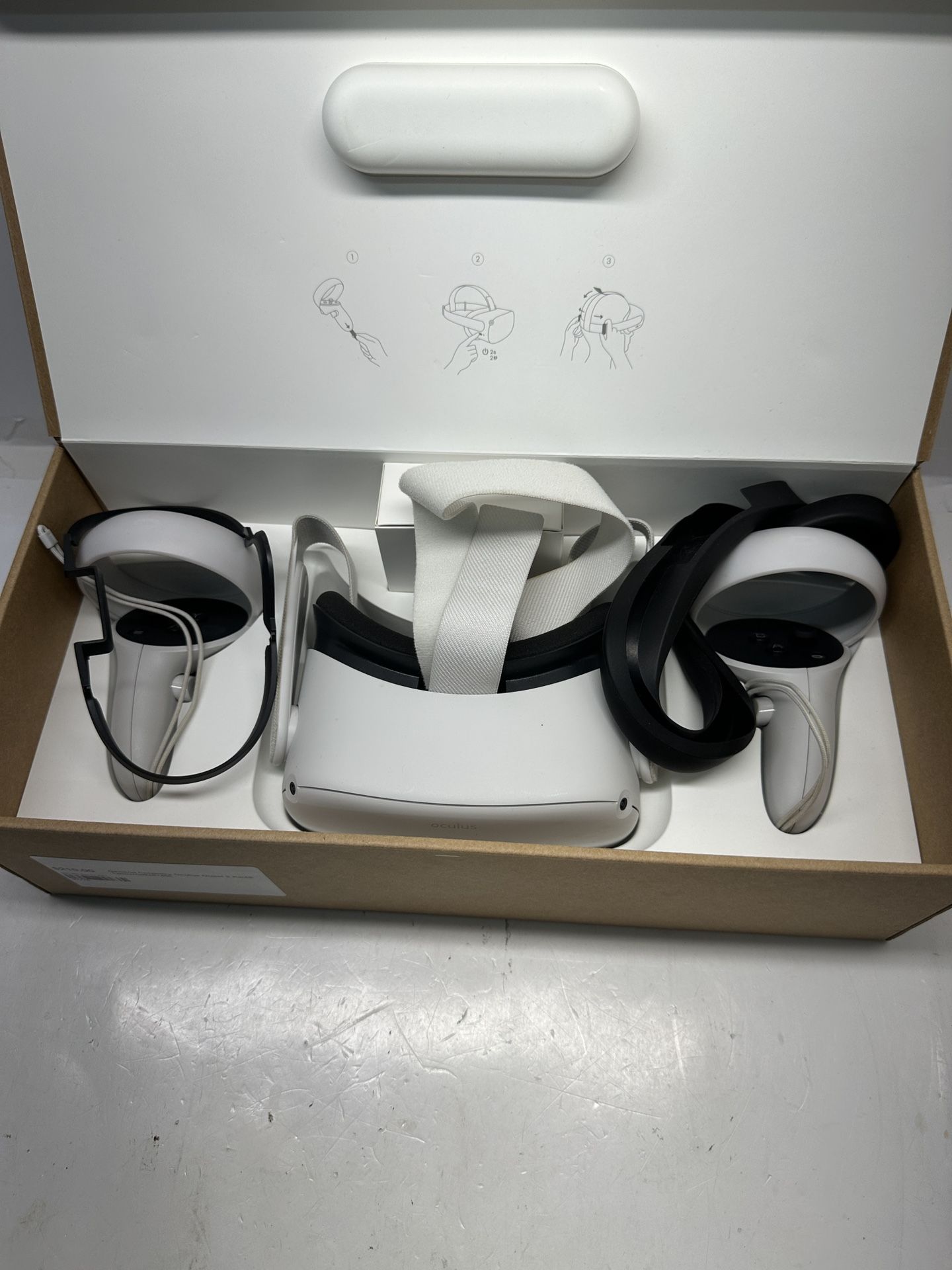 Gaming Oculus Quest 2 128GB#37776
