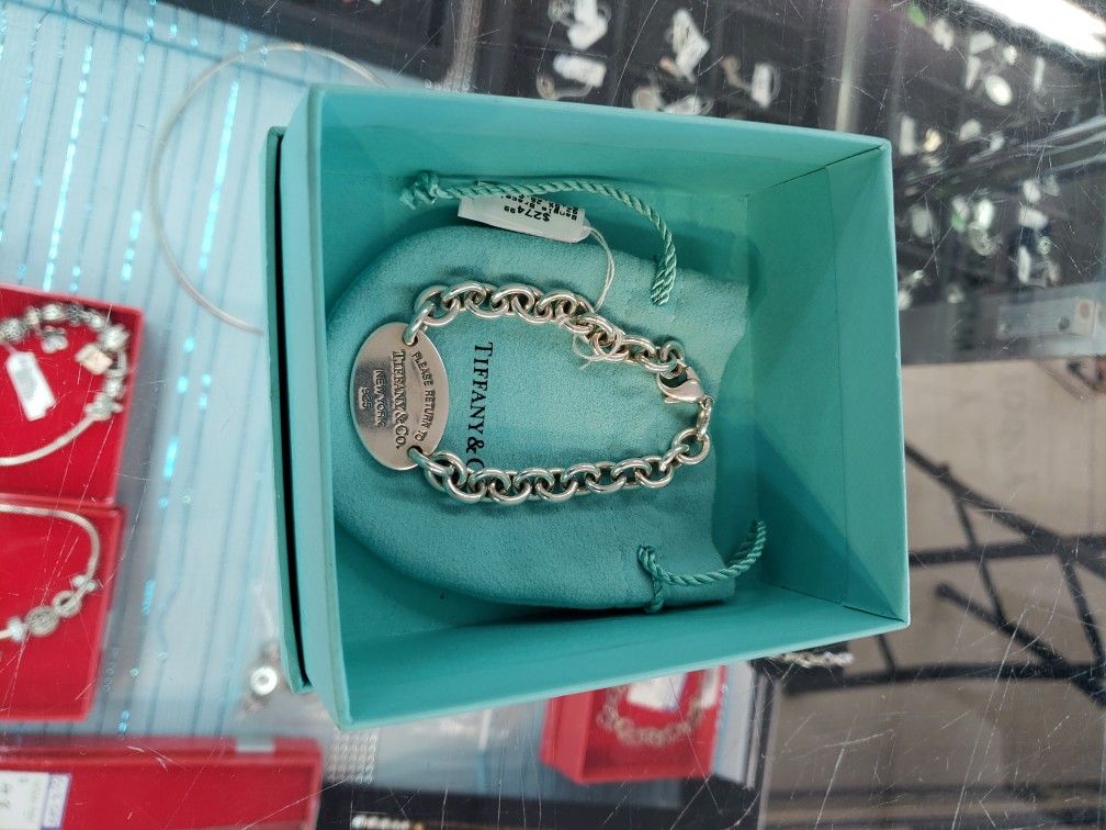 Tiffany And Co Bracelet 