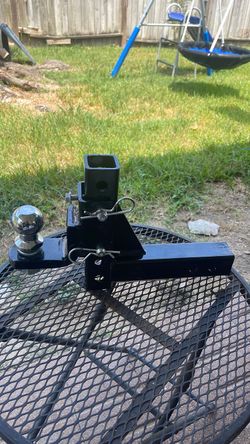 Trailer hitch 2”