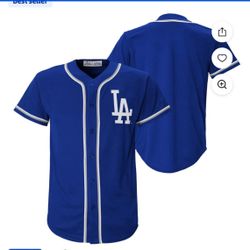 Dodger jersey