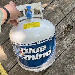 Blue Rhino Propane Tanks