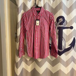 Boys Long Sleeve Dress Shirt