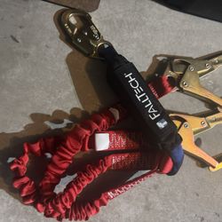 Fall tech Safety Harness