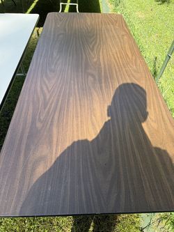 6’ and 8’ commercial grade tables