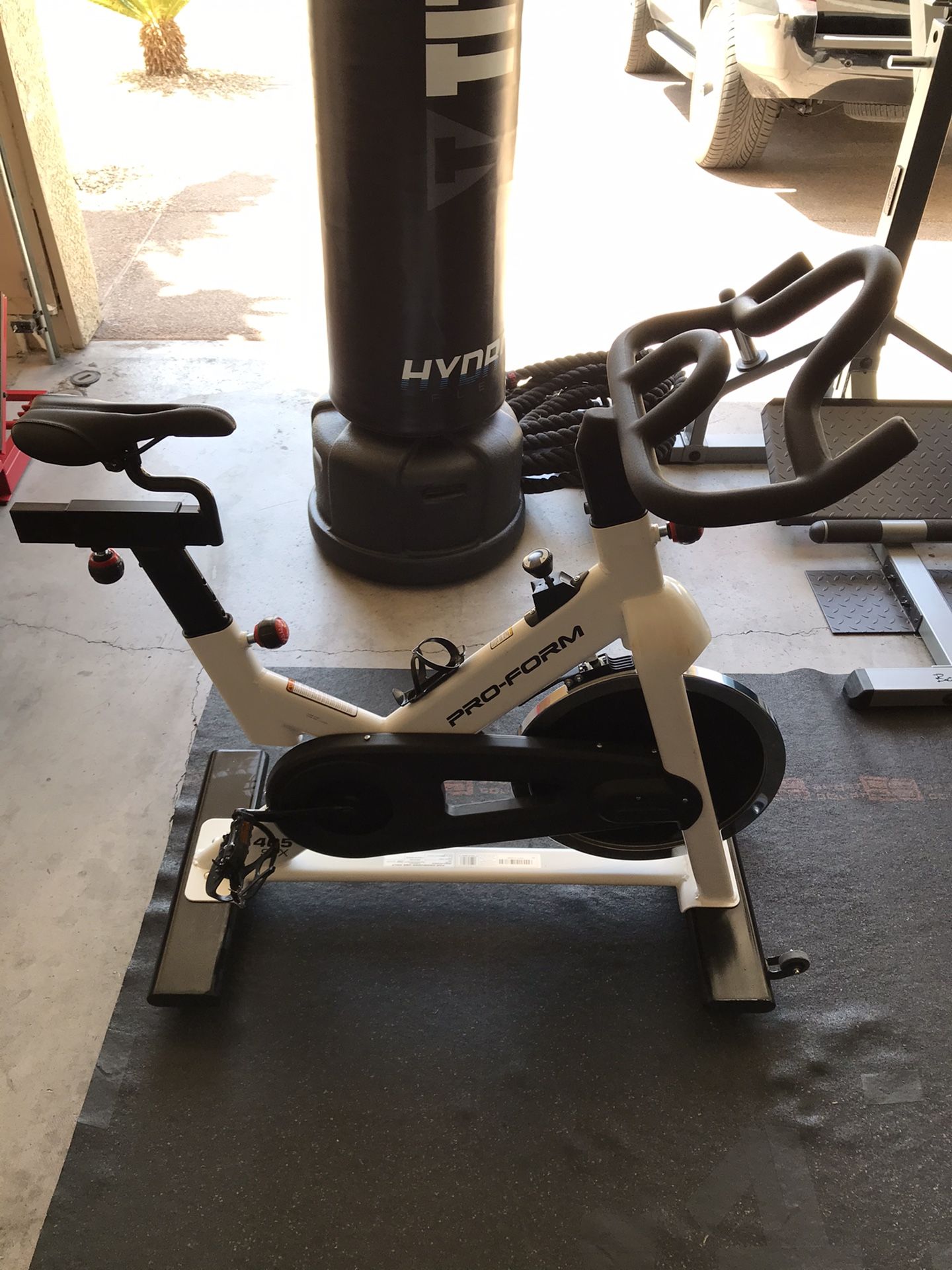 proform spin bike 505 spx