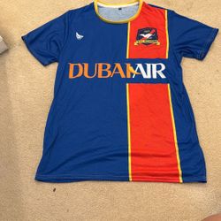 Ted Lasso Shirt Roy Kent #6 XL Brand New 