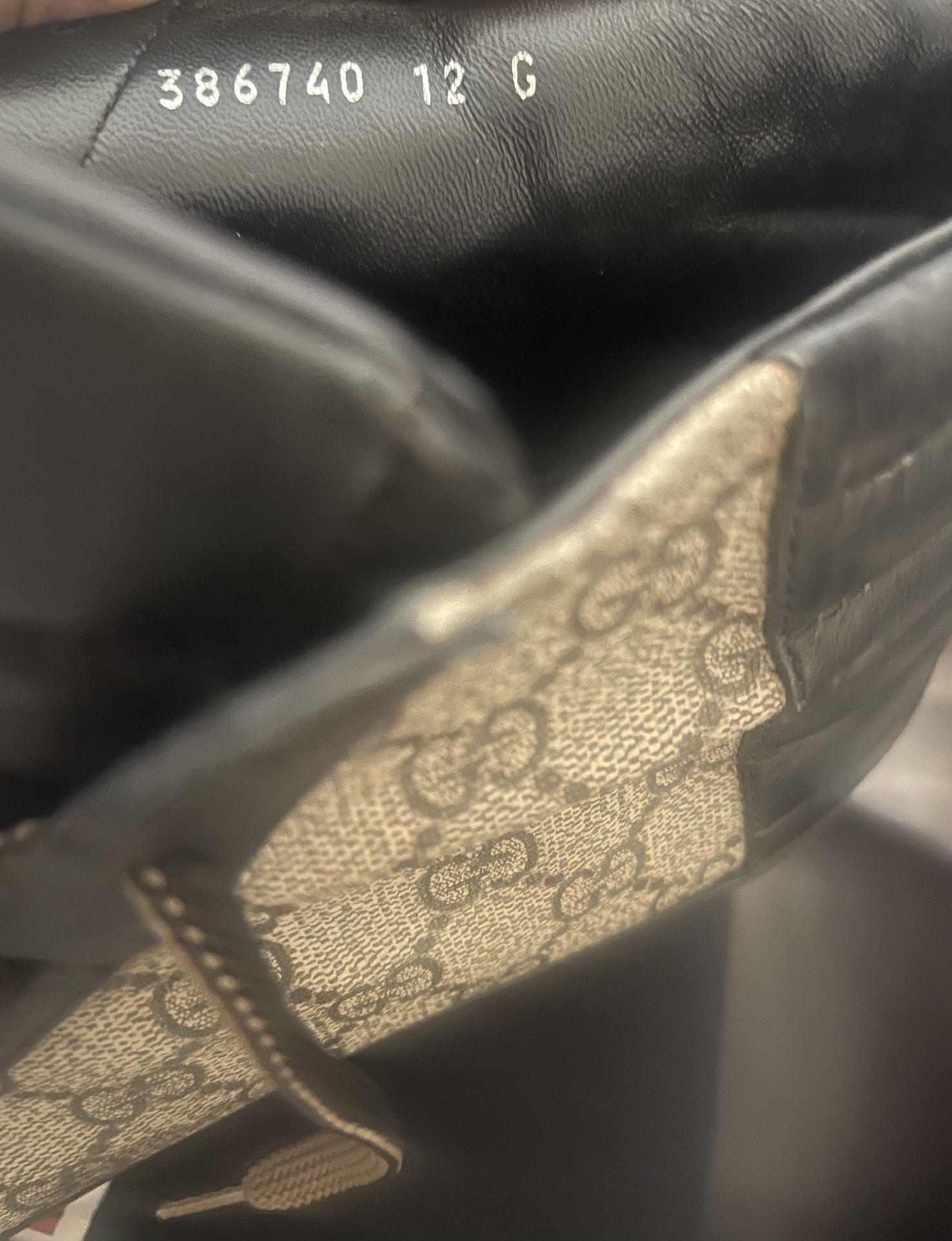 Good Used Gucci Sneakers