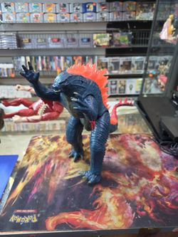 Godzilla x Kong 11 Inch Giant Godzilla Action Figure with Articulation Toys