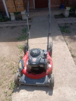 Lawnmower