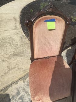 Two Antique chairs   Small 