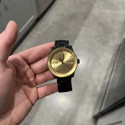 Nixon marble watch hot sale